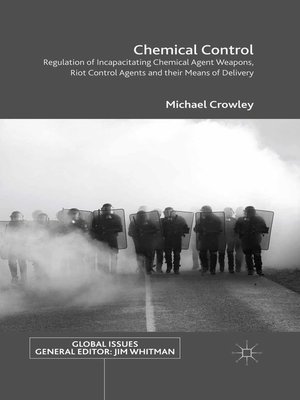 cover image of Chemical Control